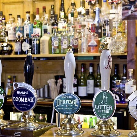 The Fortescue Inn 索尔科姆 外观 照片