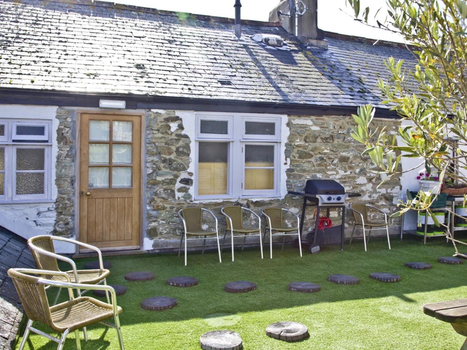 The Fortescue Inn 索尔科姆 客房 照片